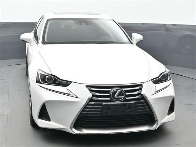 used 2017 Lexus IS 300 car, priced at $21,000