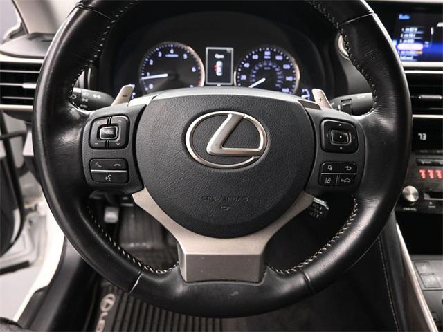 used 2017 Lexus IS 300 car, priced at $21,000