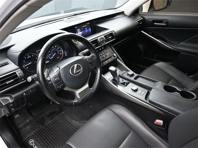 used 2017 Lexus IS 300 car, priced at $21,000