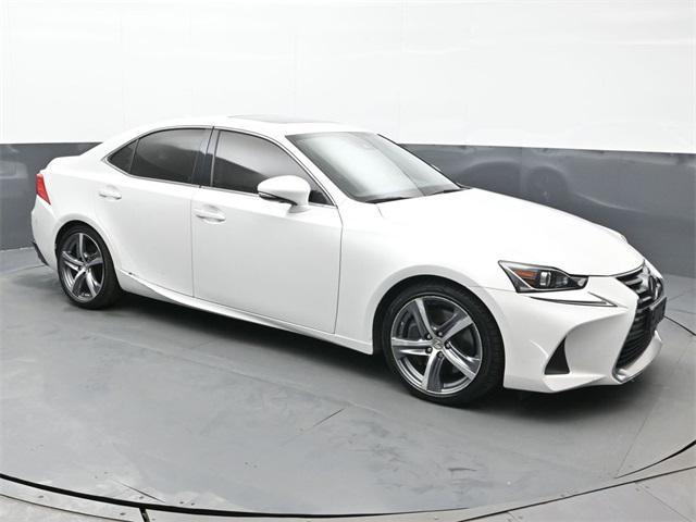 used 2017 Lexus IS 300 car, priced at $21,000