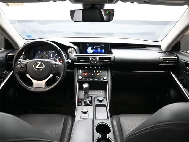 used 2017 Lexus IS 300 car, priced at $21,000