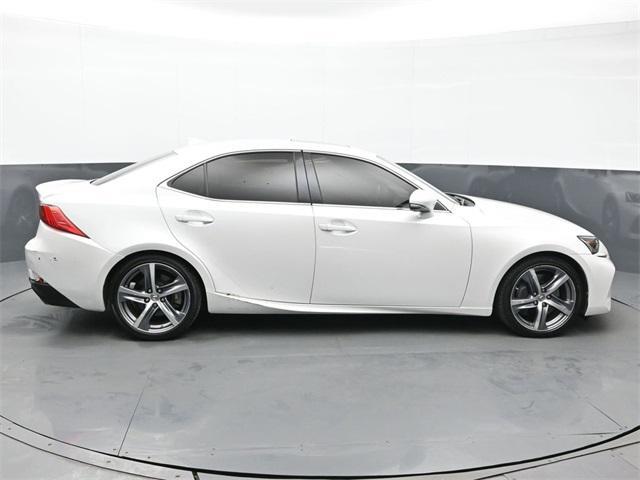 used 2017 Lexus IS 300 car, priced at $21,000