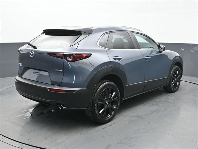 new 2025 Mazda CX-30 car, priced at $31,600