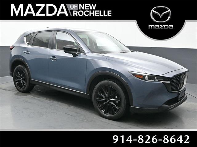 used 2022 Mazda CX-5 car, priced at $26,099