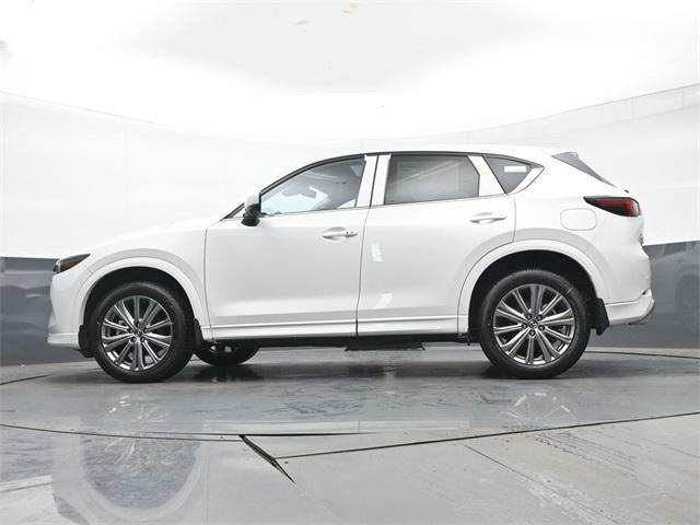 new 2025 Mazda CX-5 car, priced at $43,140
