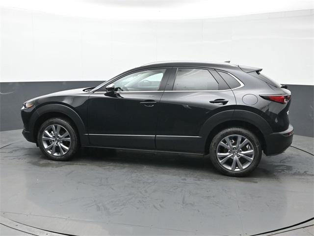 new 2025 Mazda CX-30 car, priced at $32,250