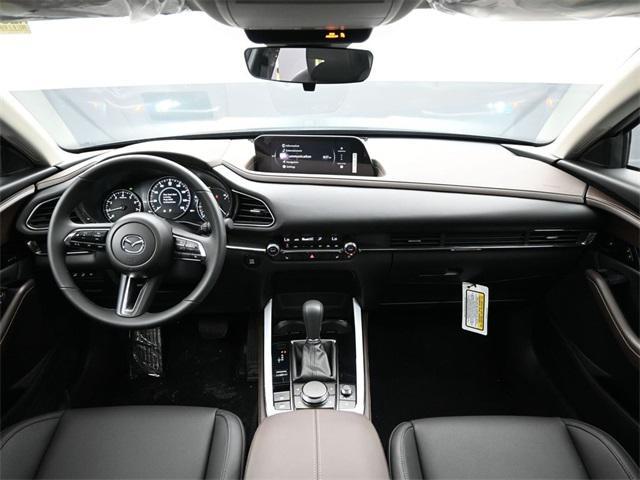 new 2025 Mazda CX-30 car, priced at $32,250