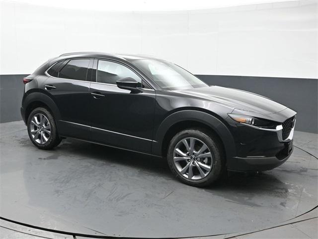 new 2025 Mazda CX-30 car, priced at $32,250