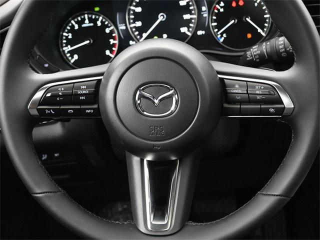 new 2025 Mazda CX-30 car, priced at $32,250