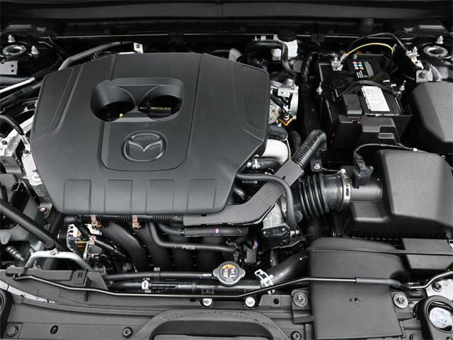 new 2025 Mazda CX-30 car, priced at $32,250