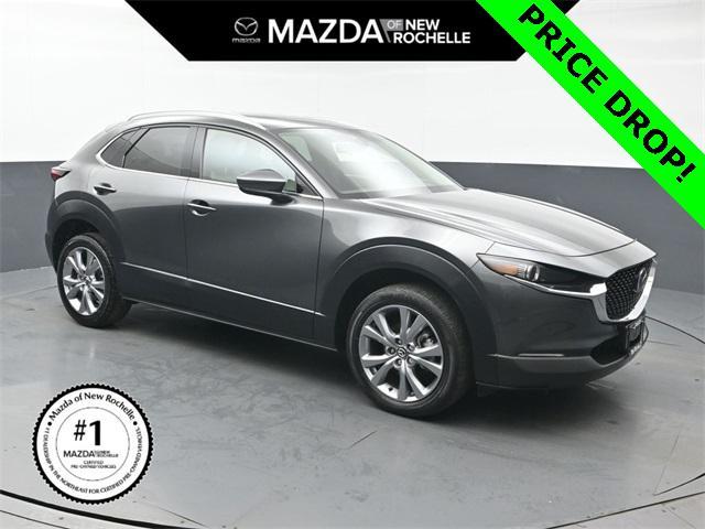used 2022 Mazda CX-30 car, priced at $20,974