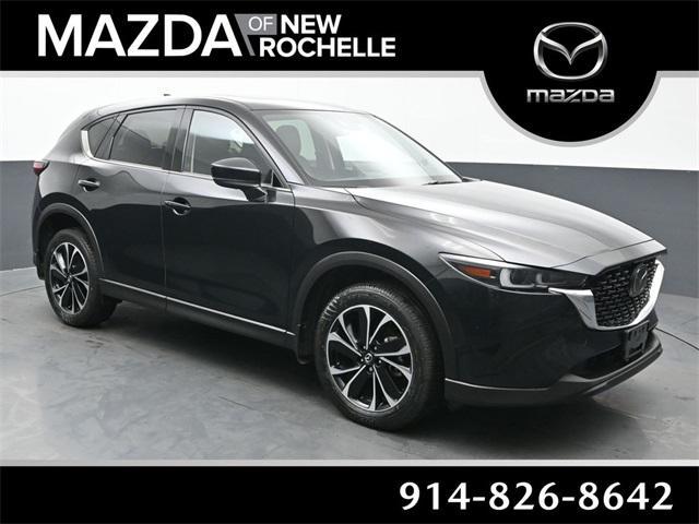 used 2022 Mazda CX-5 car, priced at $24,260