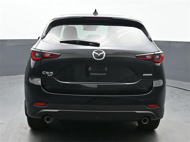 used 2022 Mazda CX-5 car, priced at $24,260