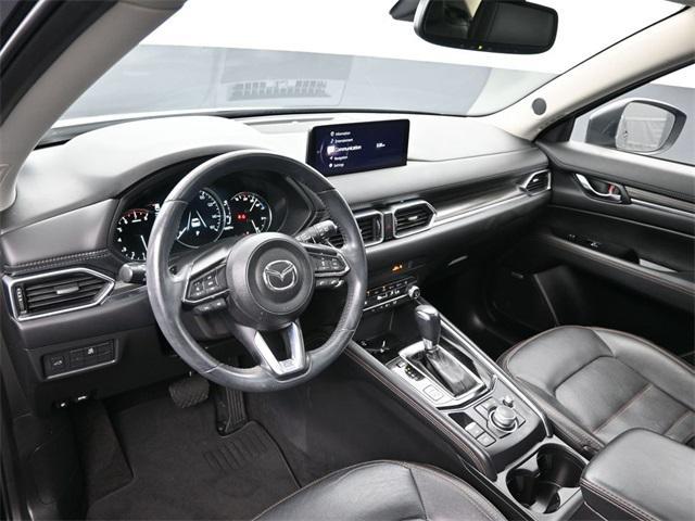 used 2022 Mazda CX-5 car, priced at $24,260