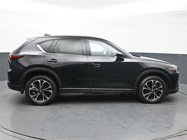 used 2022 Mazda CX-5 car, priced at $24,260