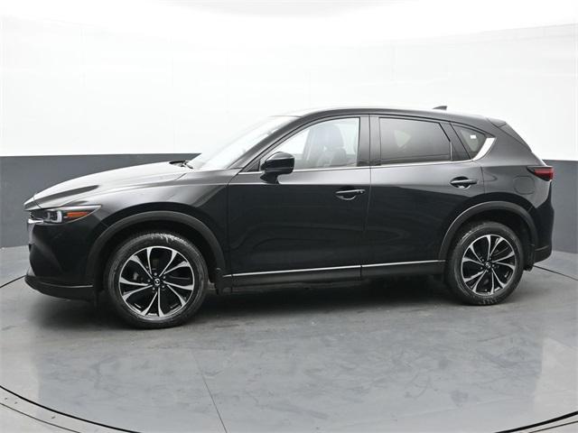 used 2022 Mazda CX-5 car, priced at $24,260