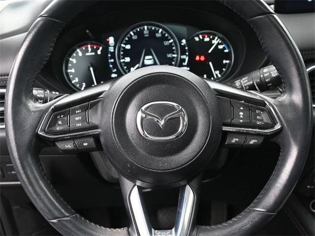 used 2022 Mazda CX-5 car, priced at $24,260