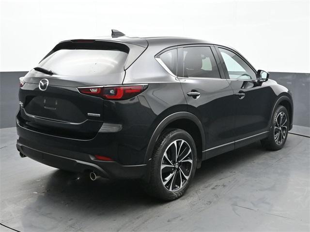 used 2022 Mazda CX-5 car, priced at $24,260