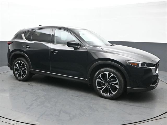 used 2022 Mazda CX-5 car, priced at $24,260