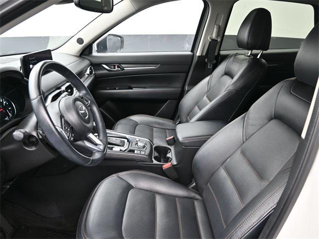 used 2021 Mazda CX-5 car, priced at $24,364