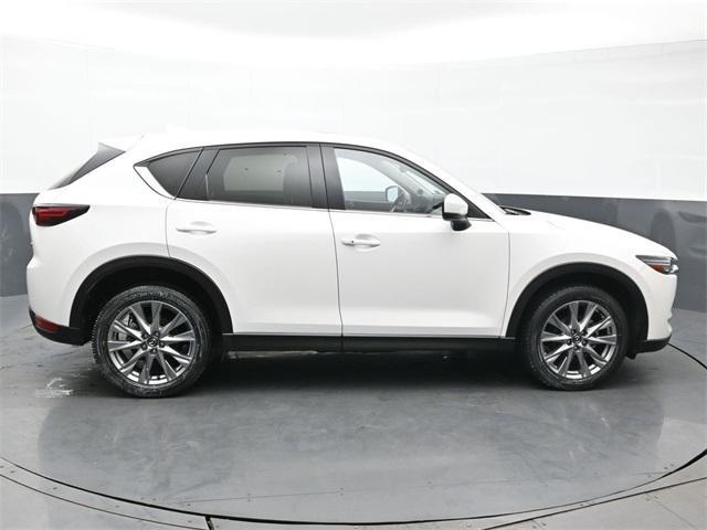 used 2021 Mazda CX-5 car, priced at $24,364