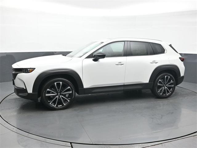 new 2025 Mazda CX-50 car, priced at $38,885