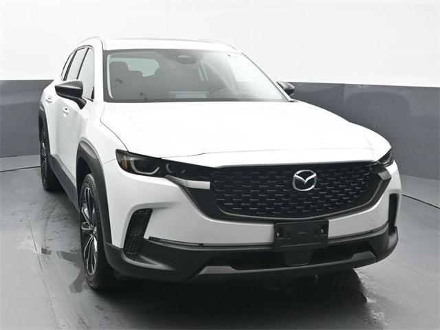 new 2025 Mazda CX-50 car, priced at $38,885