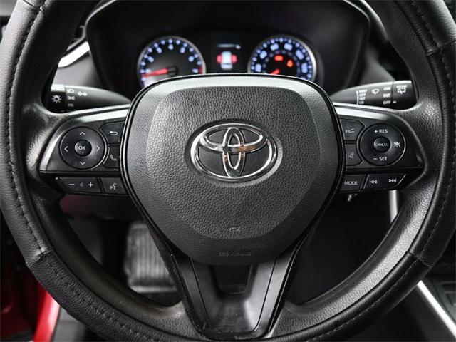 used 2019 Toyota RAV4 car, priced at $20,828