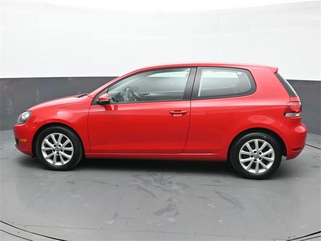 used 2012 Volkswagen Golf car, priced at $8,356