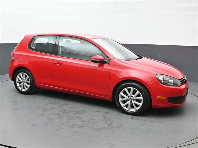 used 2012 Volkswagen Golf car, priced at $8,356