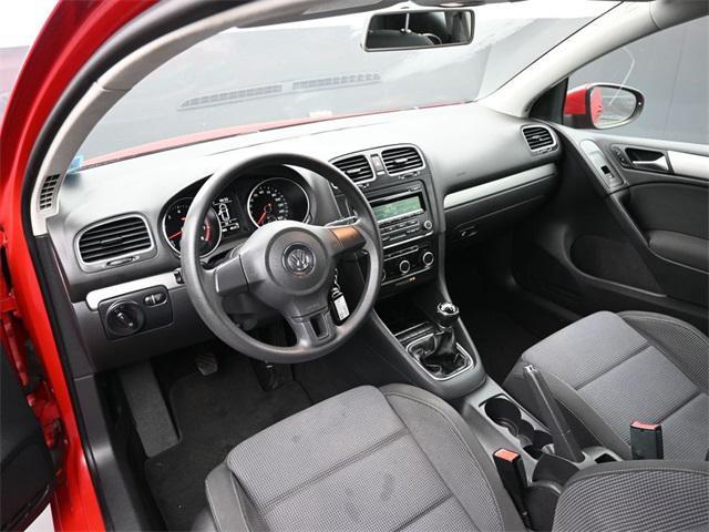 used 2012 Volkswagen Golf car, priced at $8,356