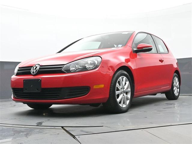 used 2012 Volkswagen Golf car, priced at $8,356