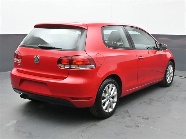 used 2012 Volkswagen Golf car, priced at $8,356