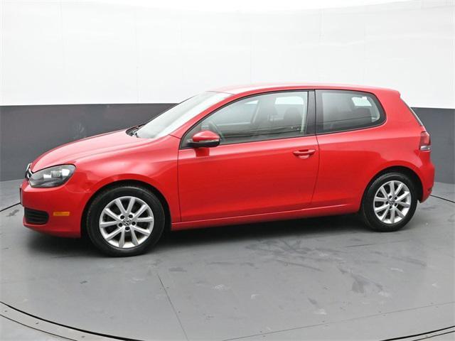 used 2012 Volkswagen Golf car, priced at $8,356