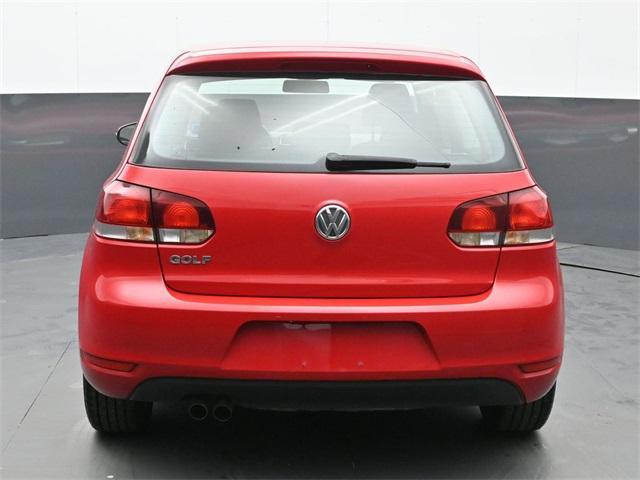 used 2012 Volkswagen Golf car, priced at $8,356