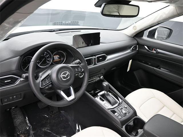 new 2025 Mazda CX-5 car, priced at $34,360