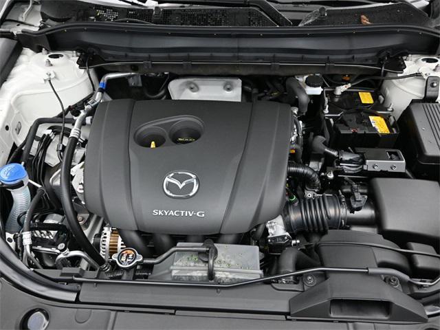 new 2025 Mazda CX-5 car, priced at $34,360