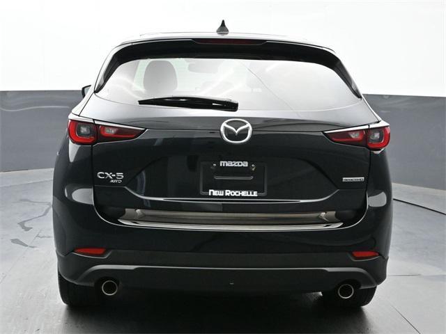used 2022 Mazda CX-5 car, priced at $23,900