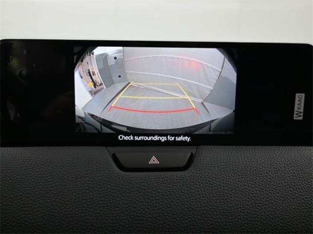 new 2025 Mazda CX-90 car, priced at $44,730