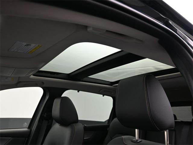 new 2025 Mazda CX-90 car, priced at $44,730