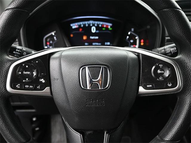 used 2022 Honda CR-V car