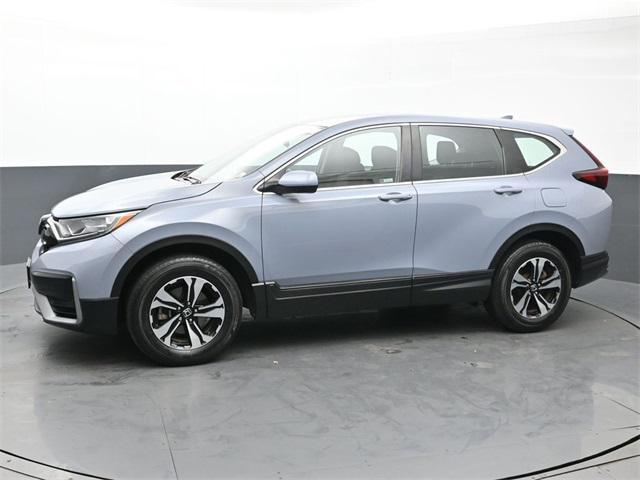 used 2022 Honda CR-V car