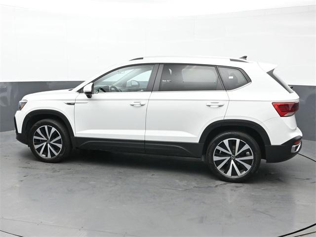 used 2022 Volkswagen Taos car, priced at $18,469