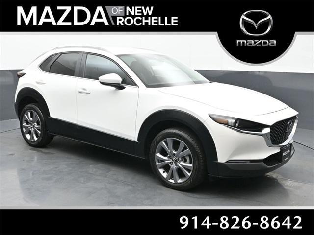 used 2022 Mazda CX-30 car, priced at $21,428