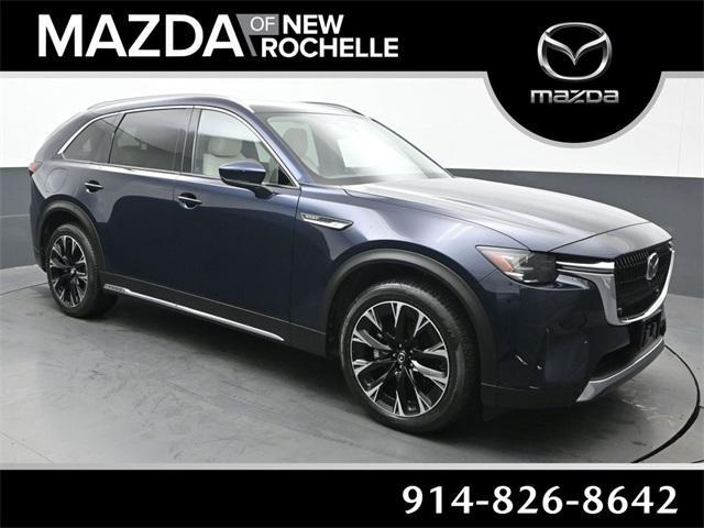 used 2024 Mazda CX-90 PHEV car, priced at $41,999