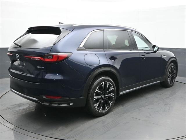 used 2024 Mazda CX-90 PHEV car, priced at $41,999