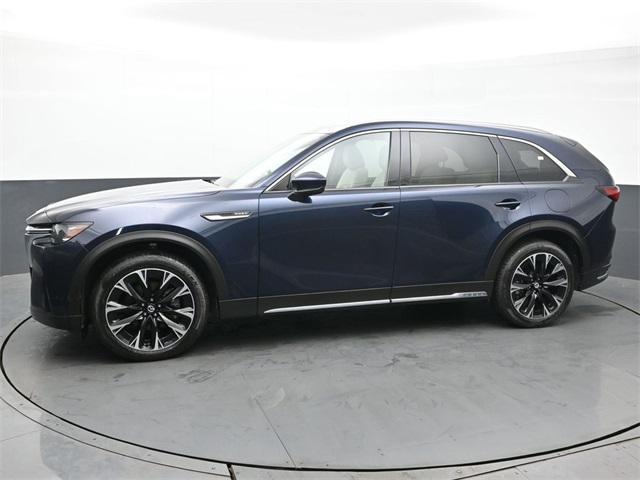 used 2024 Mazda CX-90 PHEV car, priced at $41,999