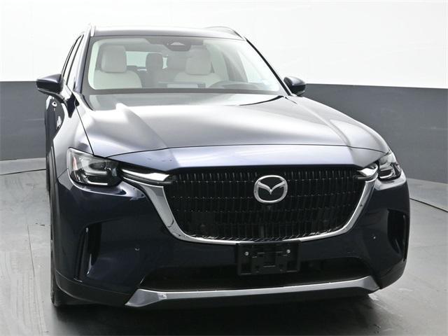 used 2024 Mazda CX-90 PHEV car, priced at $41,999