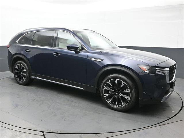 used 2024 Mazda CX-90 PHEV car, priced at $41,999