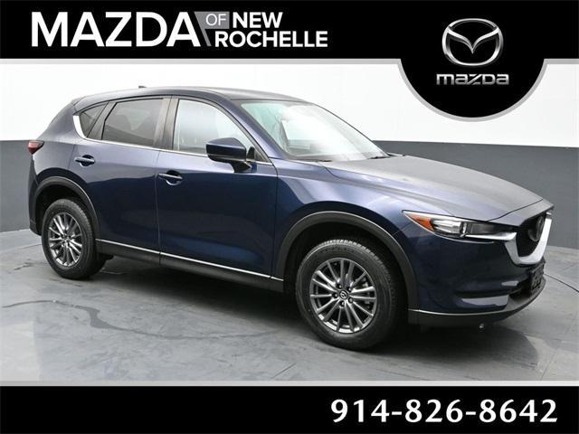 used 2021 Mazda CX-5 car, priced at $22,304